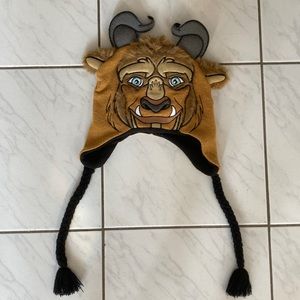 Beauty and the Beast Beanie